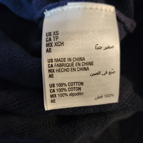 Karen Scott Curved Hem Pull Over Sweater - Picture 5 of 8